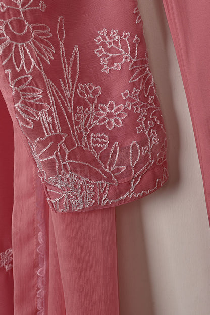 RTW-299 | Women’s Chiffon 3Pc