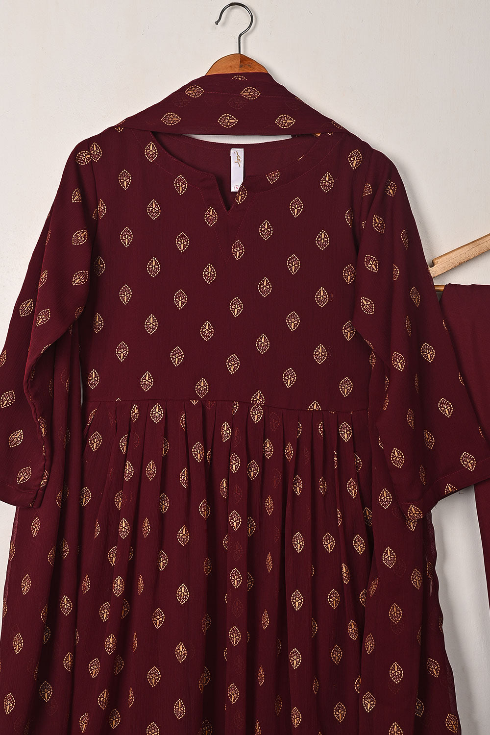 RTW-296 | Women’s Chiffon 3Pc