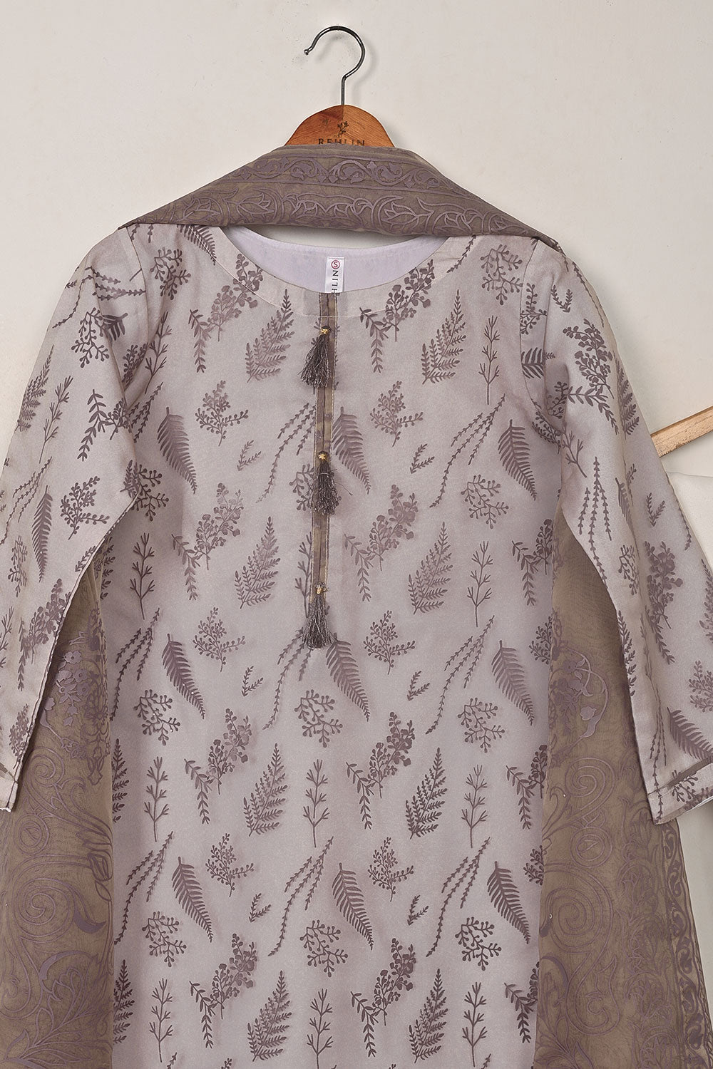 RTW-380 | Women’s Organza 3Pc