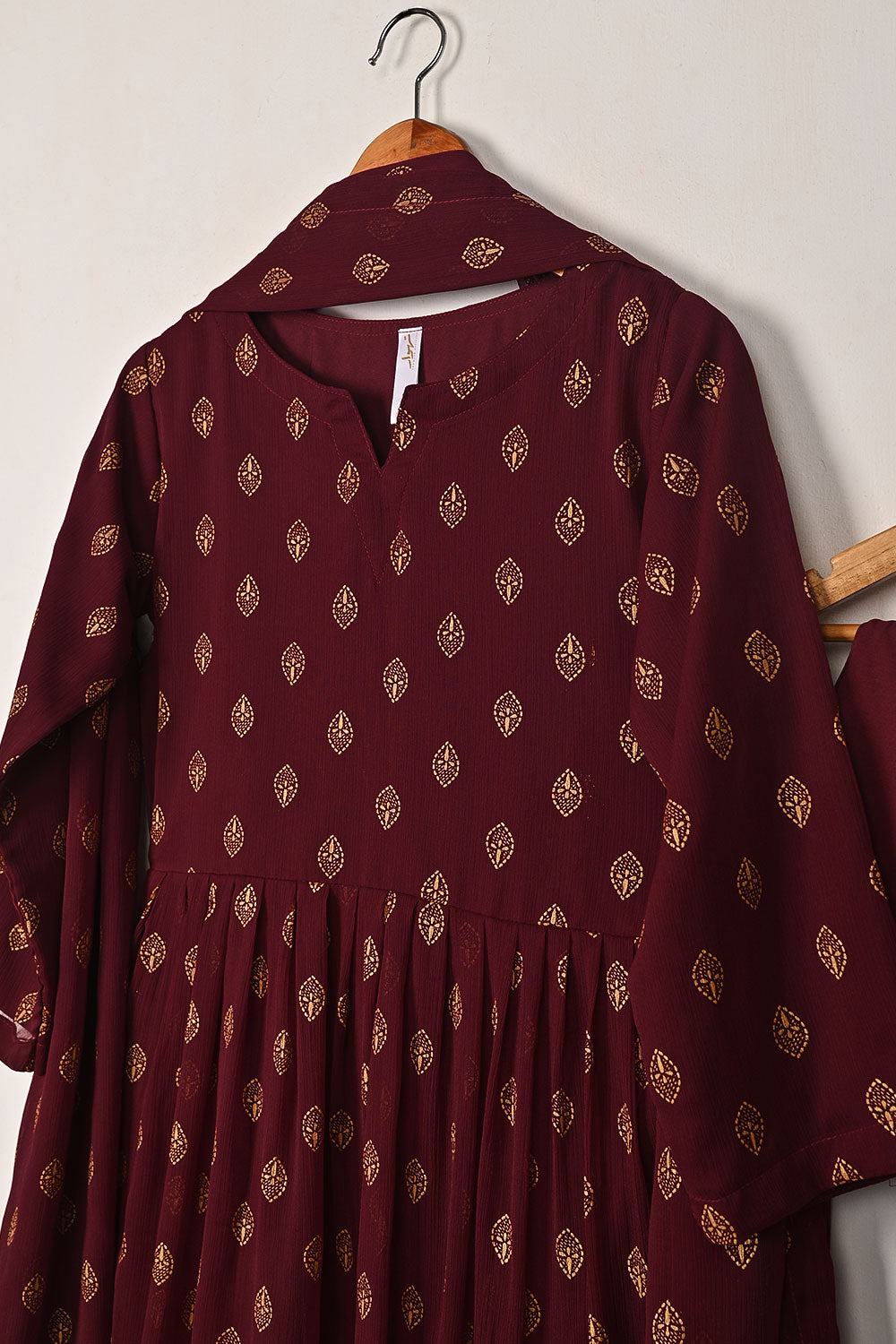 RTW-296 | Women’s Chiffon 3Pc