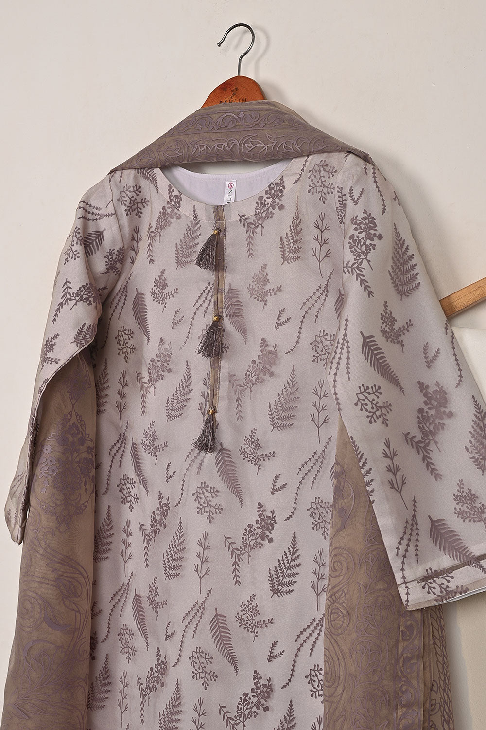 RTW-380 | Women’s Organza 3Pc