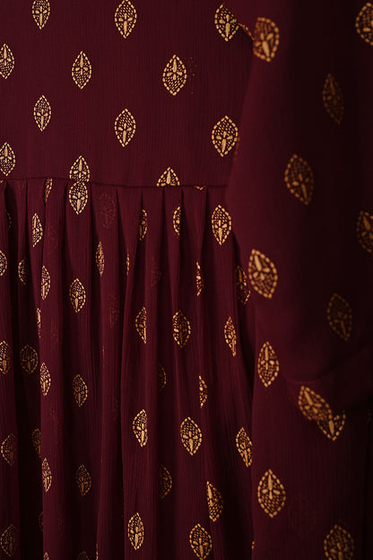 RTW-296 | Women’s Chiffon 3Pc