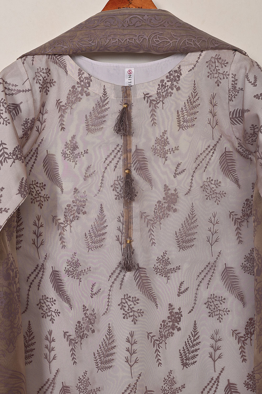RTW-380 | Women’s Organza 3Pc