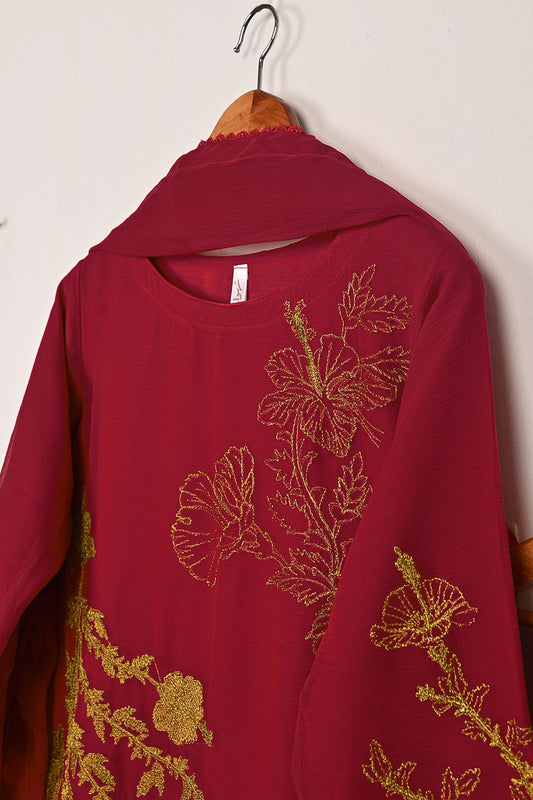 RTW-275 | Women’s Chiffon 3Pc