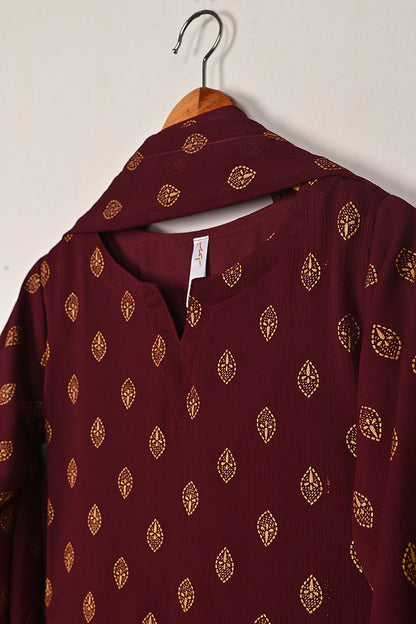 RTW-296 | Women’s Chiffon 3Pc