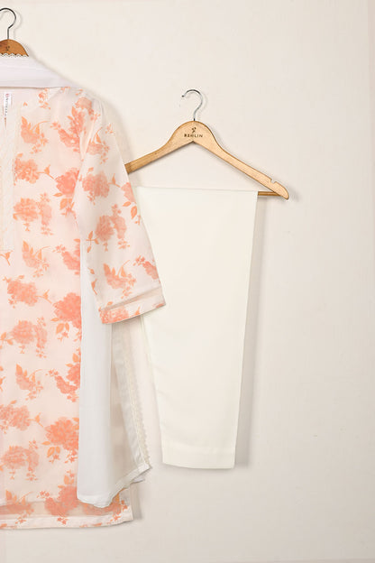 RTW-384 | Women’s Organza 3Pc