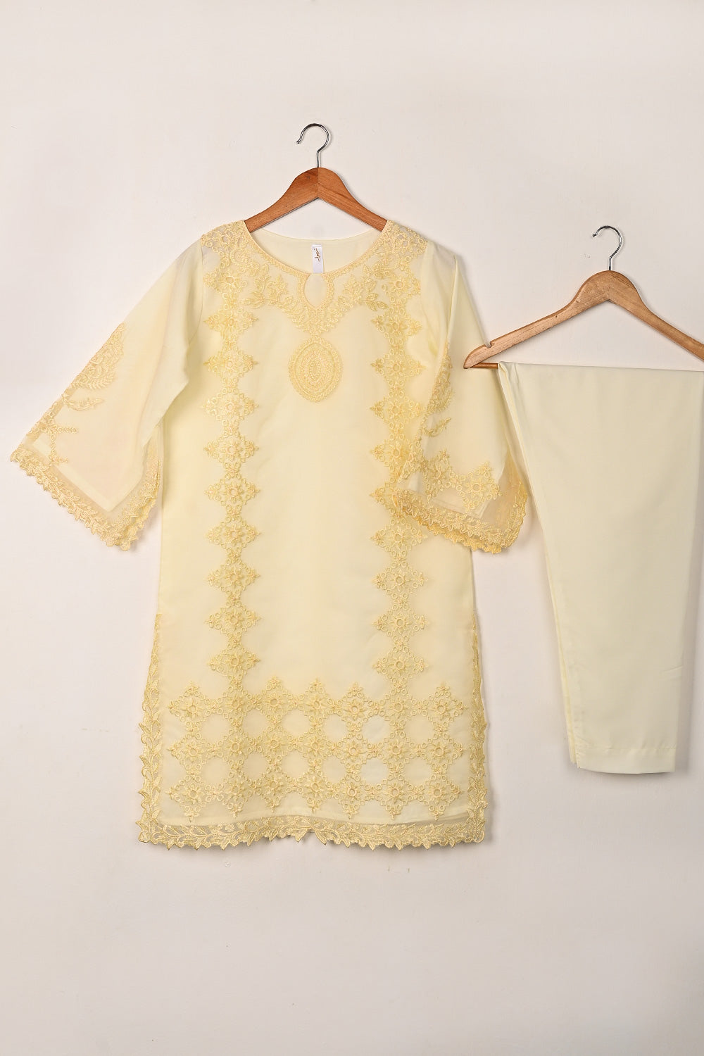 RTW-294 | Women’s Organza 3Pc