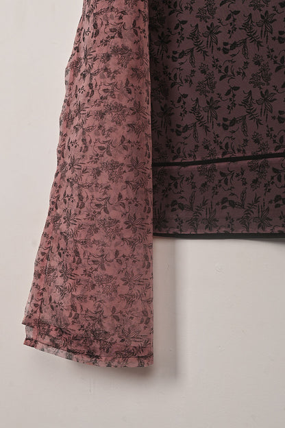 RTW-377 | Women’s Organza 3Pc