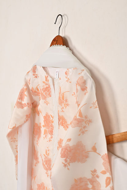 RTW-384 | Women’s Organza 3Pc