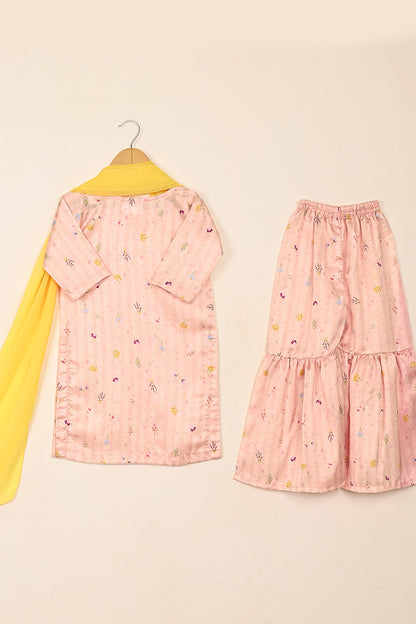 TKF-245 | Girls 3Pc