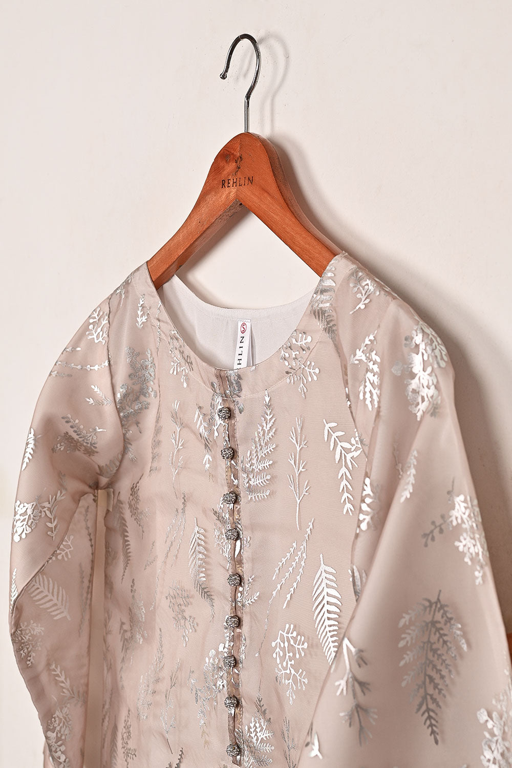 RTW-382 | Women’s Organza 3Pc