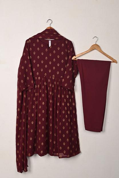 RTW-296 | Women’s Chiffon 3Pc