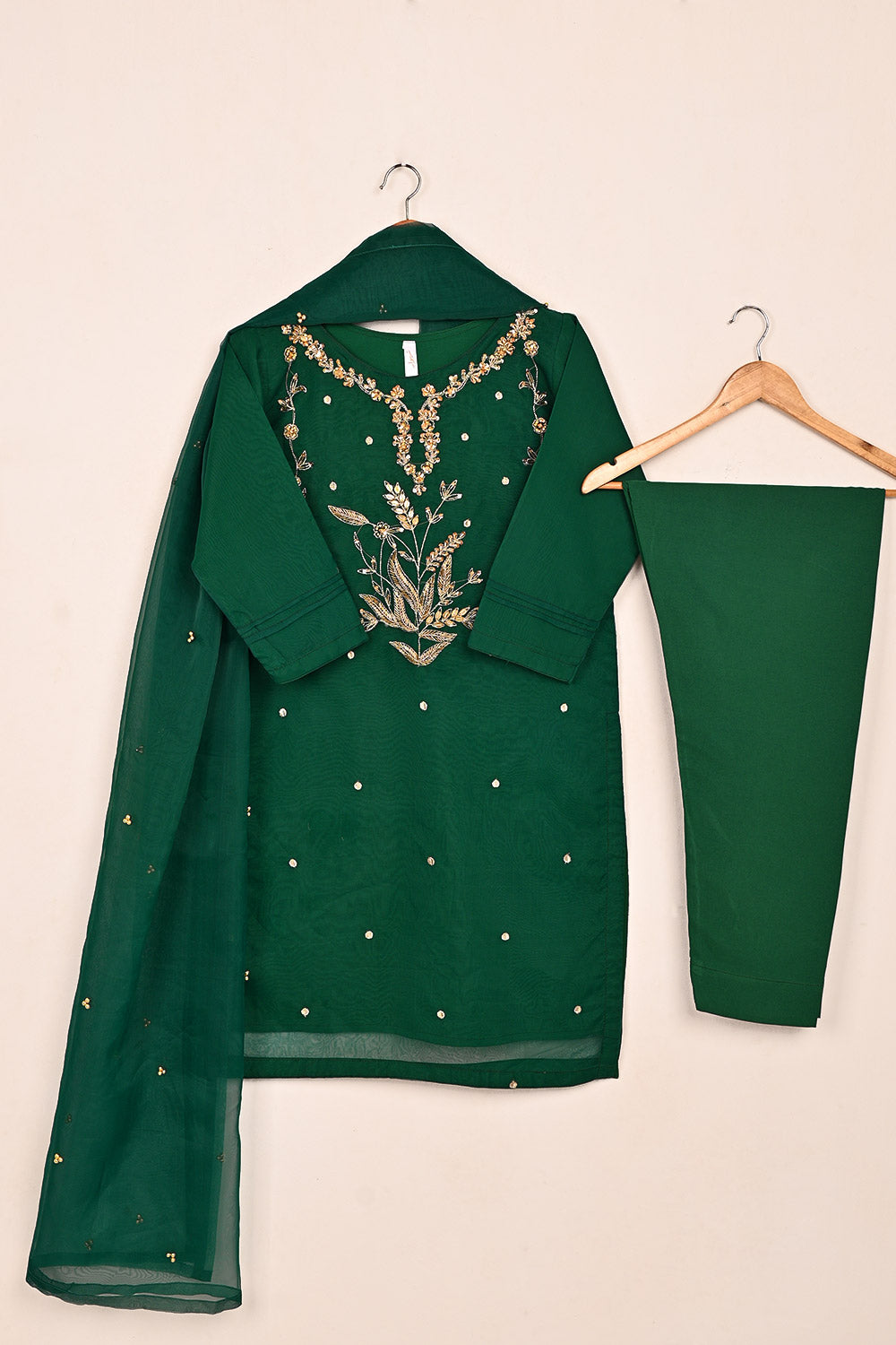 RTW-238 | Women’s Organza 3Pc