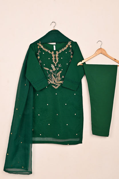 RTW-238 | Women’s Organza 3Pc