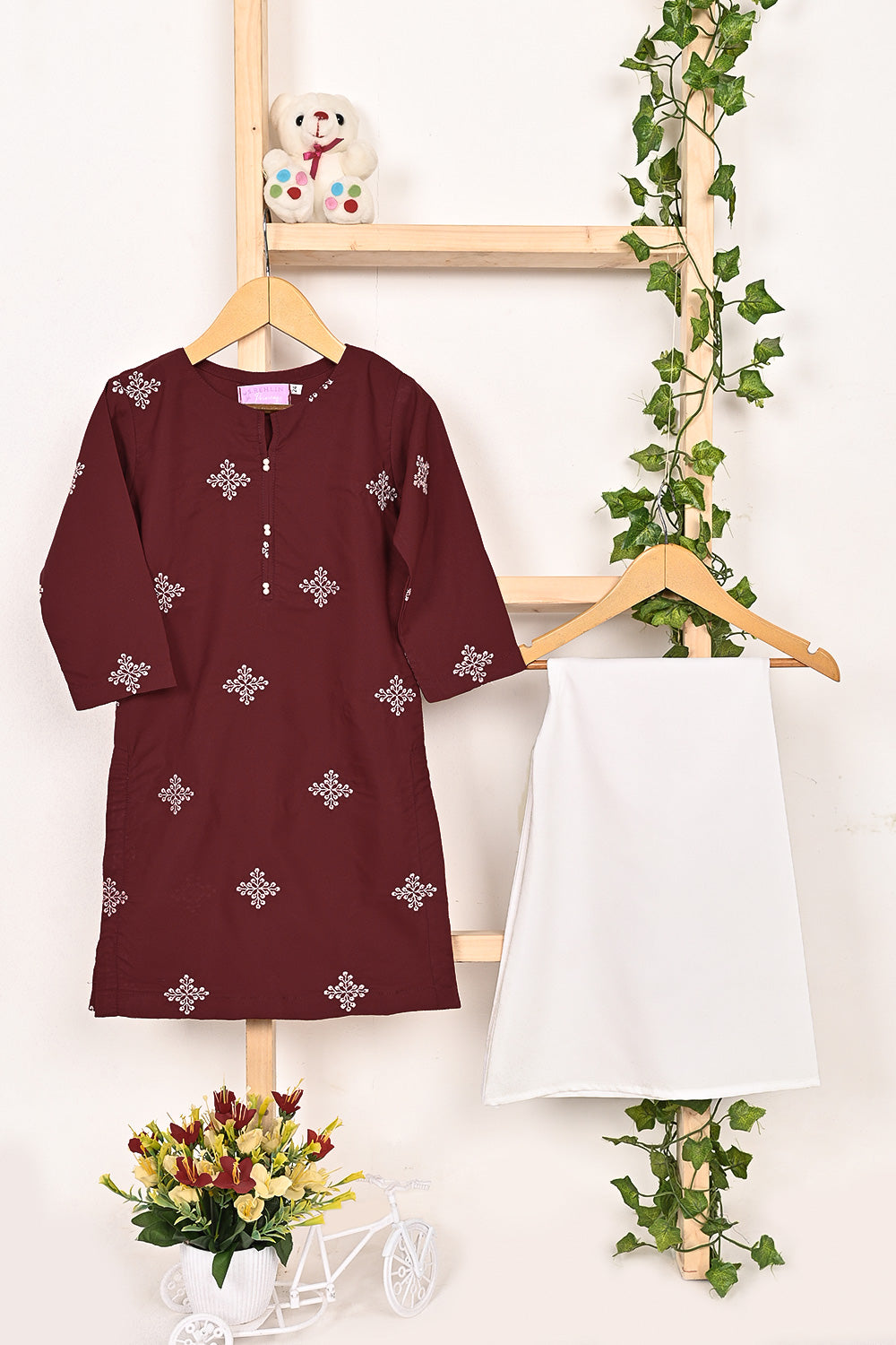 TKF-347 | Girls 2Pc