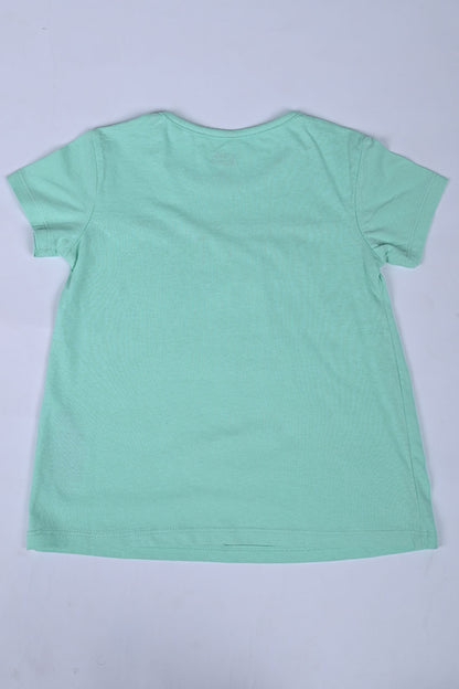 TG-07 - Sea Green T-Shirt