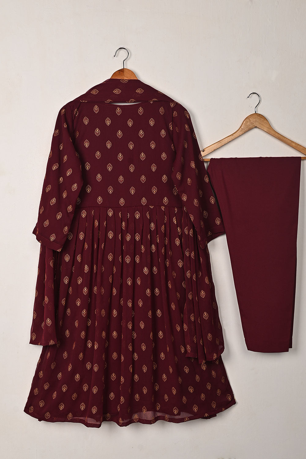 RTW-296 | Women’s Chiffon 3Pc