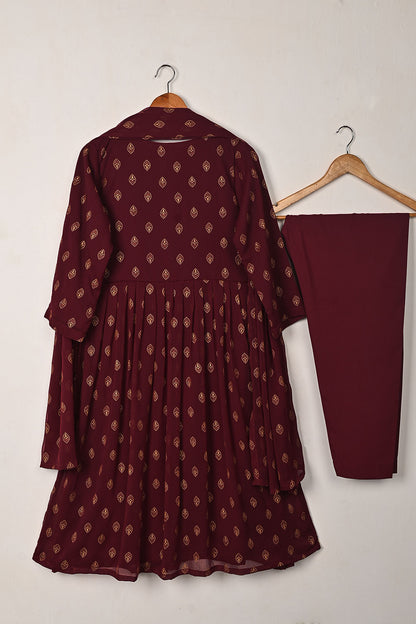 RTW-296 | Women’s Chiffon 3Pc