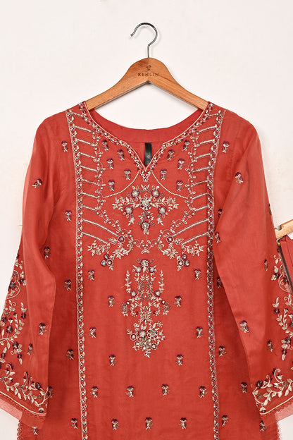 RTW-393 | Women’s Organza 3Pc