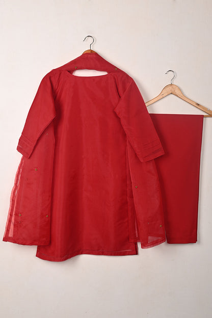 RTW-255 | Women’s Organza 3Pc