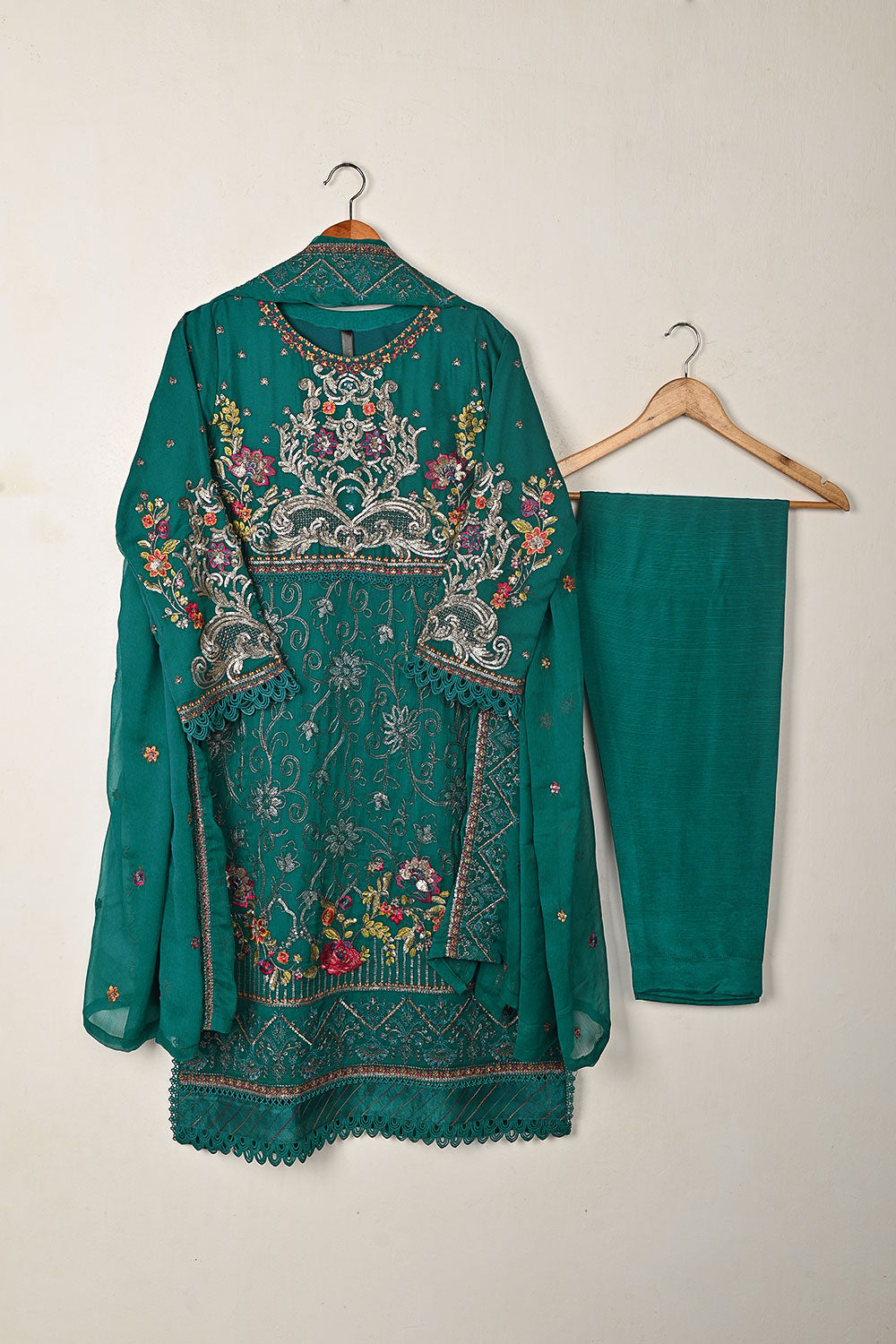 RTW-326 | Women’s Chiffon 3Pc