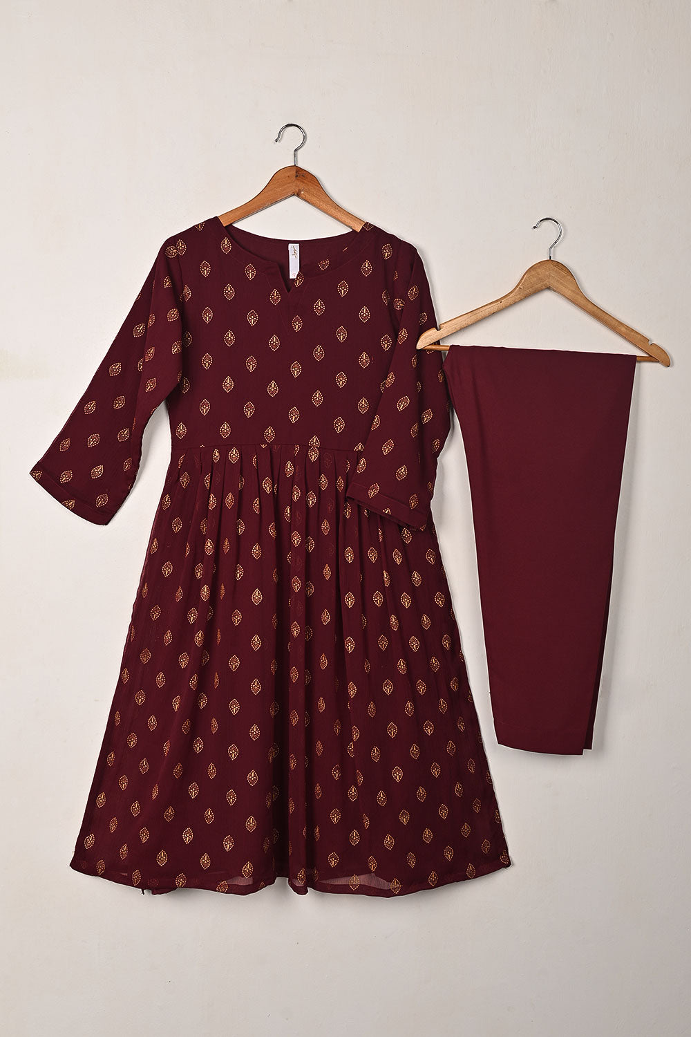 RTW-296 | Women’s Chiffon 3Pc