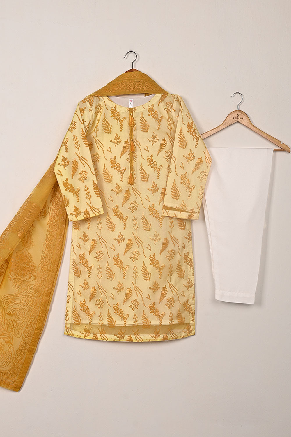 RTW-379 | Women’s Organza 3Pc