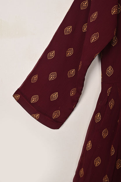 RTW-296 | Women’s Chiffon 3Pc