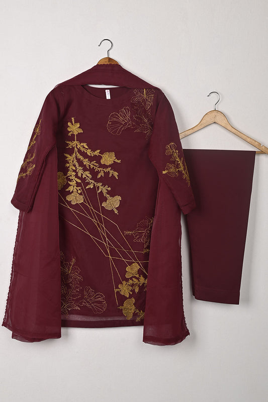 RTW-360 | Women’s Organza 3Pc