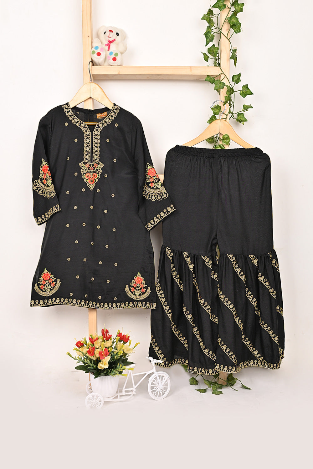 TKF-352 | Girls 2Pc