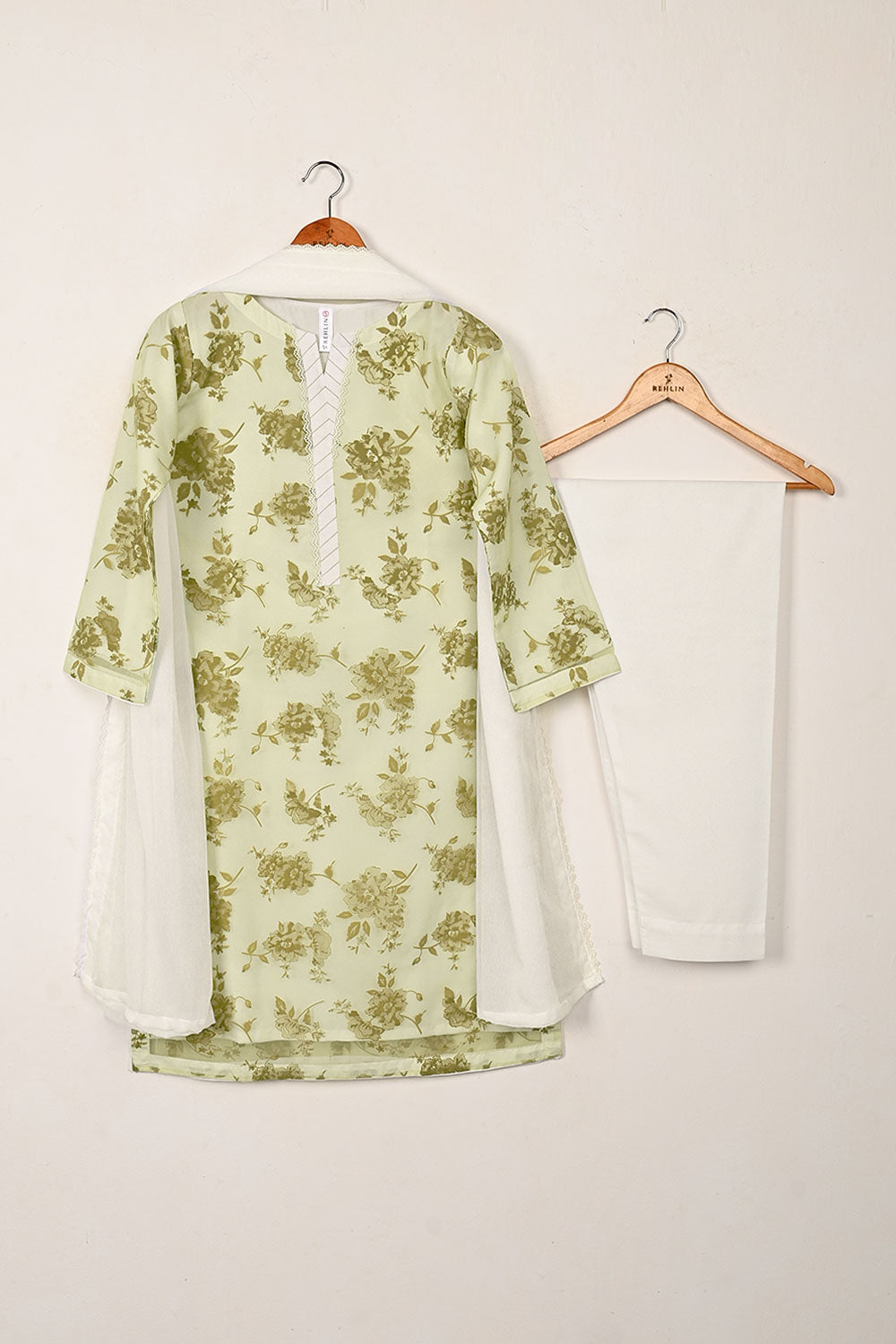 RTW-383 | Women’s Organza 3Pc