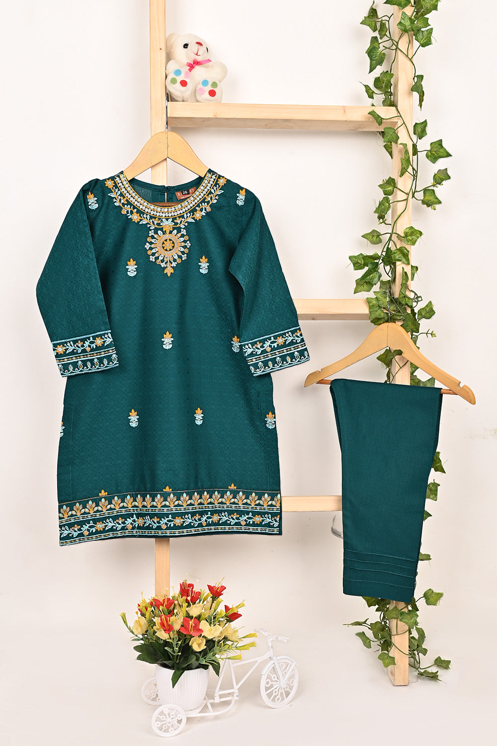 TKF-348 | Girls 2Pc