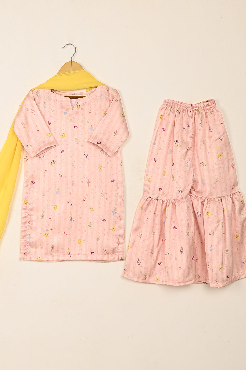 TKF-245 | Girls 3Pc