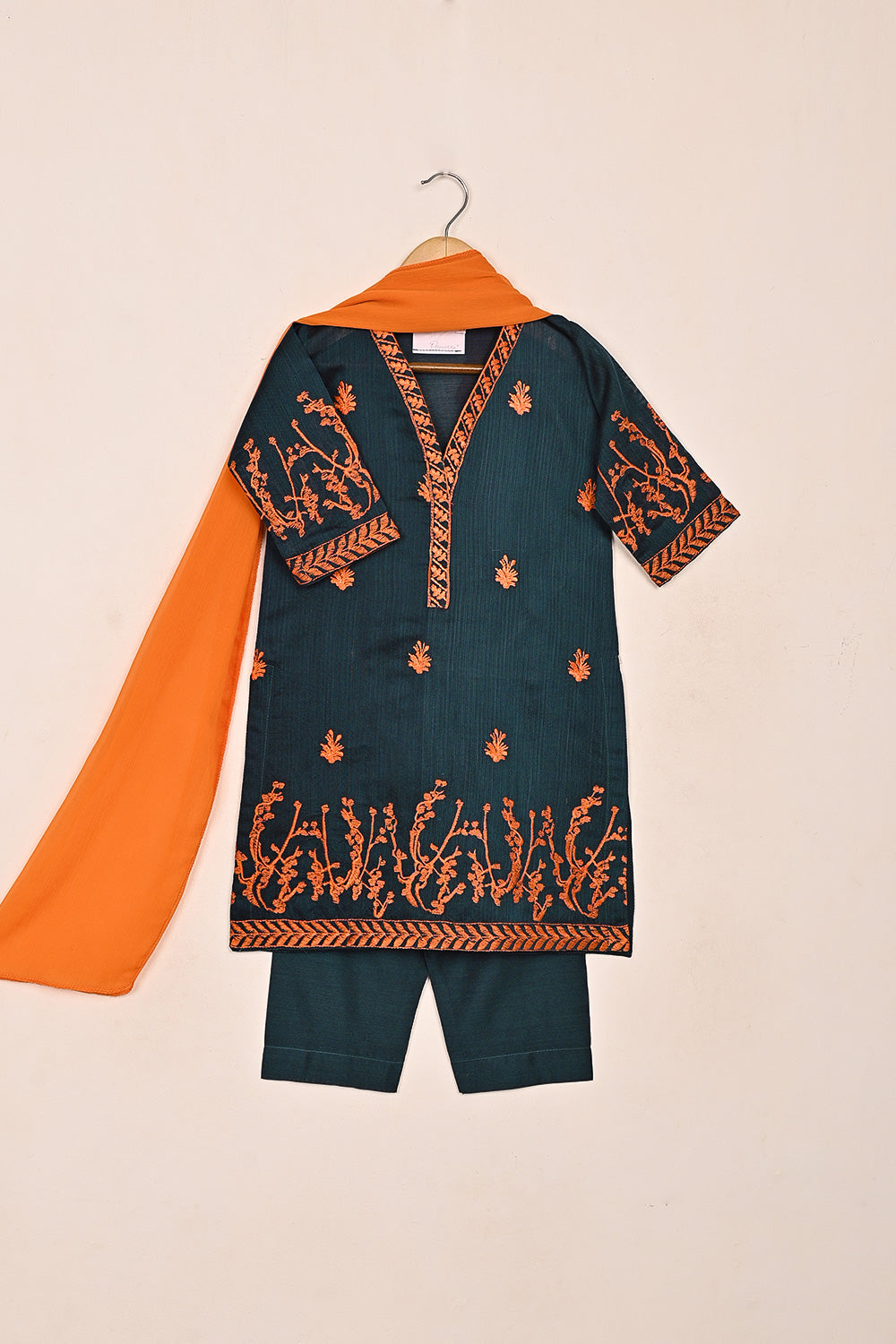 TKF-211 | Girls 3Pc