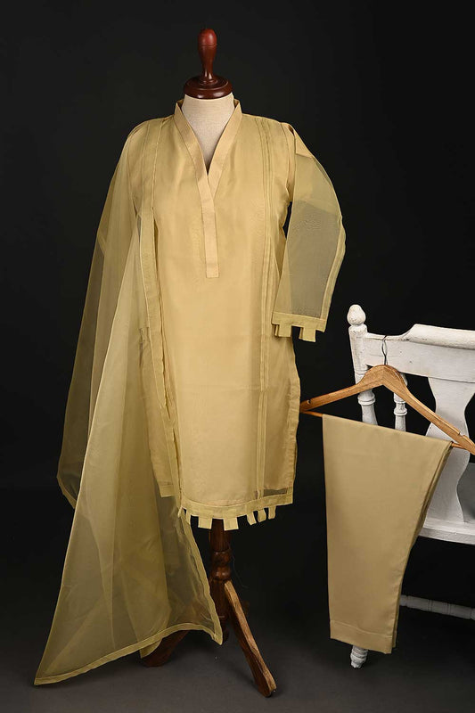 RTW-115 | Women’s Organza 3Pc