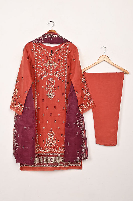 RTW-393 | Women’s Organza 3Pc