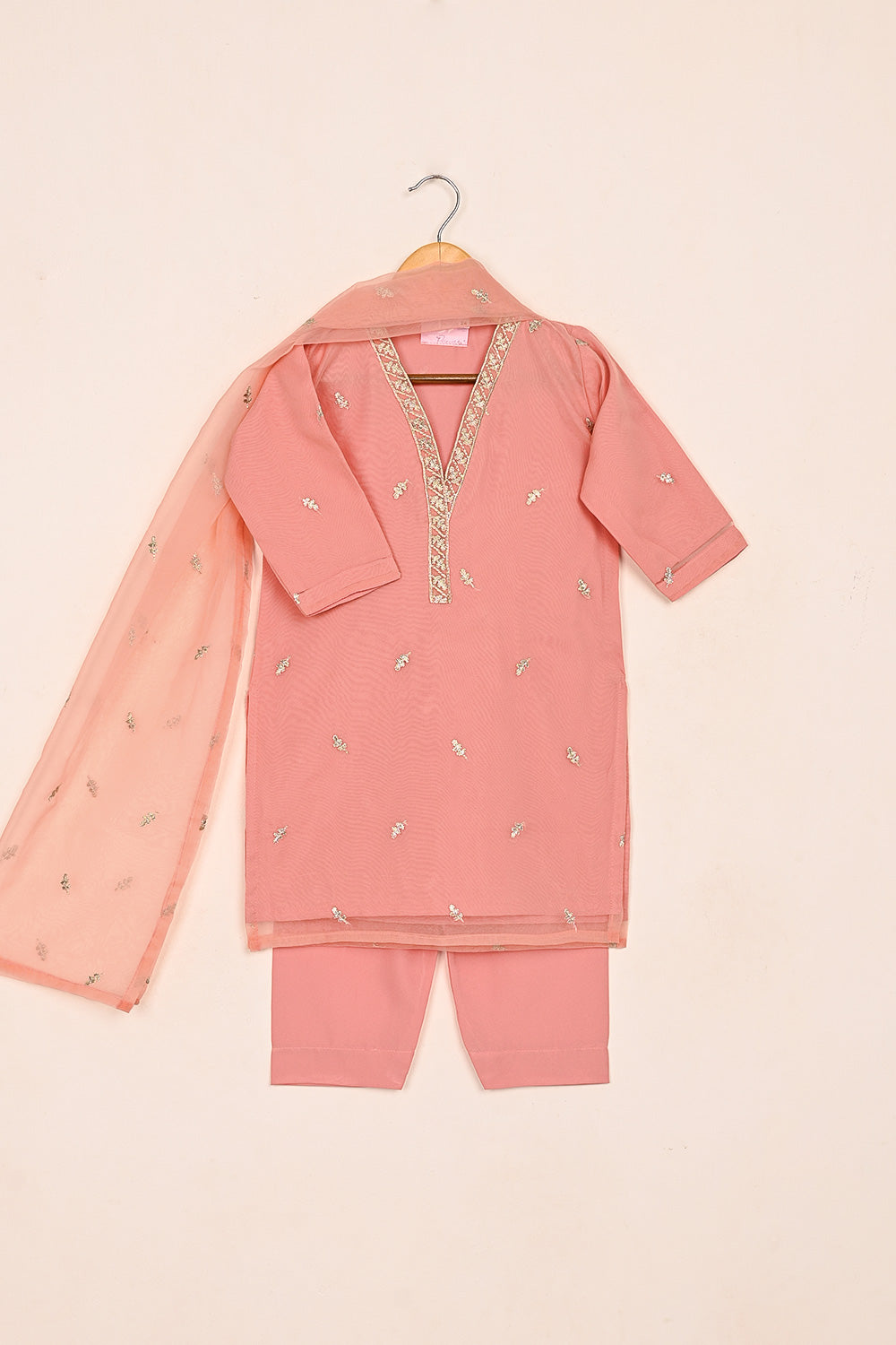TKF-174 | Girls 3Pc