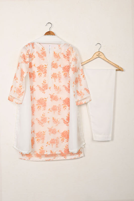 RTW-384 | Women’s Organza 3Pc