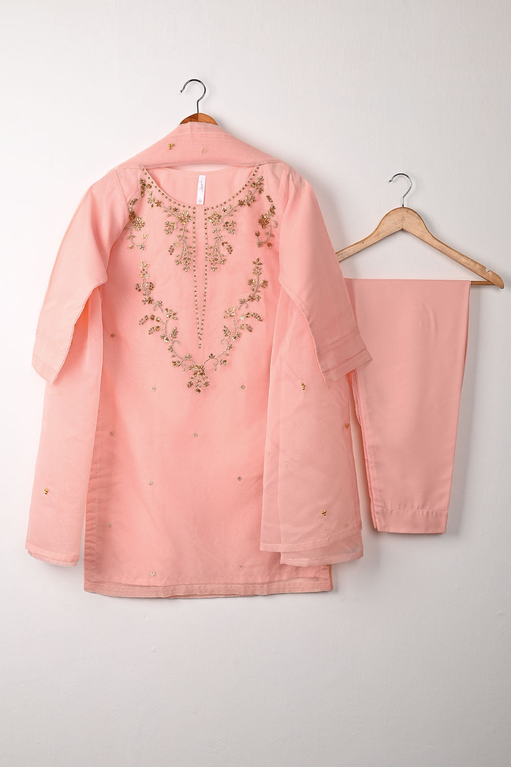 RTW-271 | Women’s Organza 3Pc