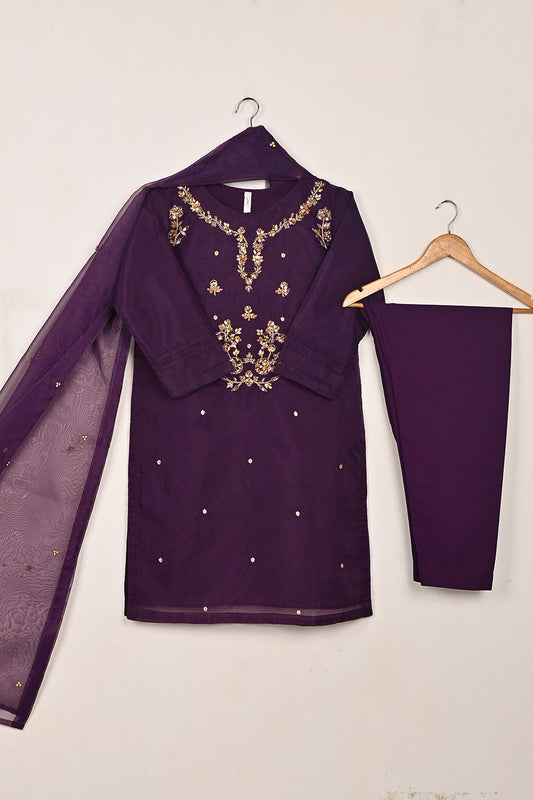 RTW-272 | Women’s Organza 3Pc