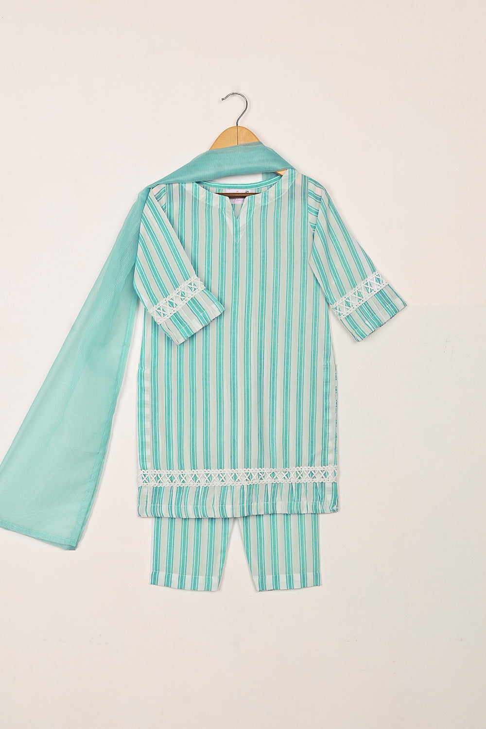 TKF-250 | Girls 3Pc