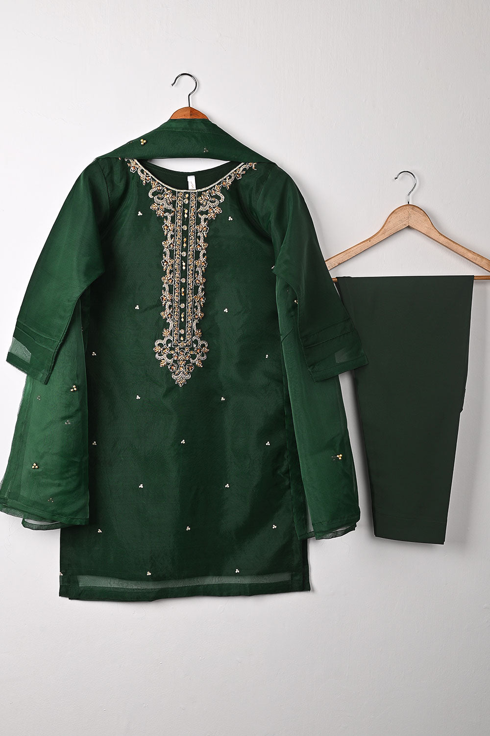 RTW-261 | Women’s Organza 3Pc