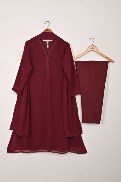 RTW-385 | Women’s Chiffon 3Pc