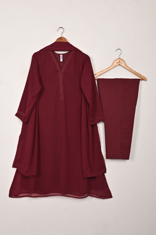 RTW-385 | Women’s Chiffon 3Pc