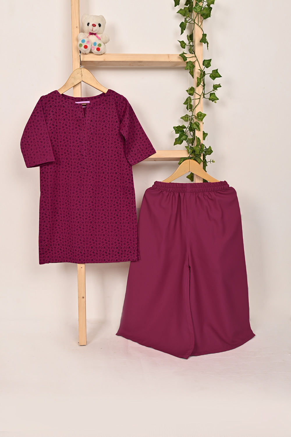 TKF-342 | Girls 2Pc
