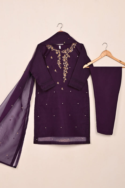 RTW-233 | Women’s Organza 3Pc