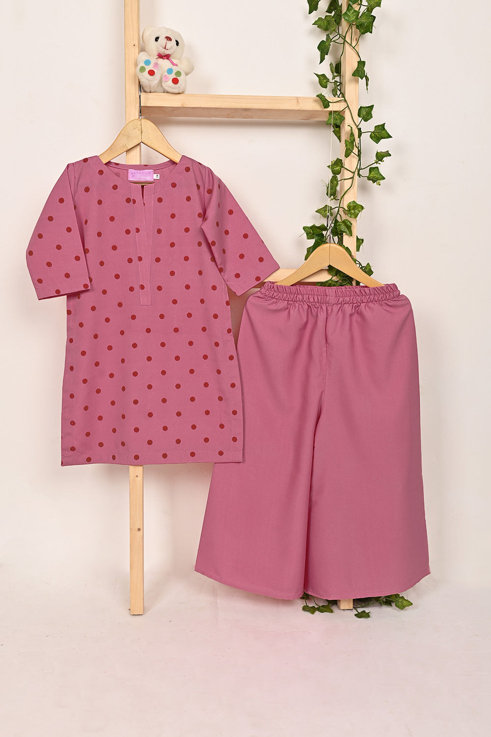 TKF-343 | Girls 2Pc