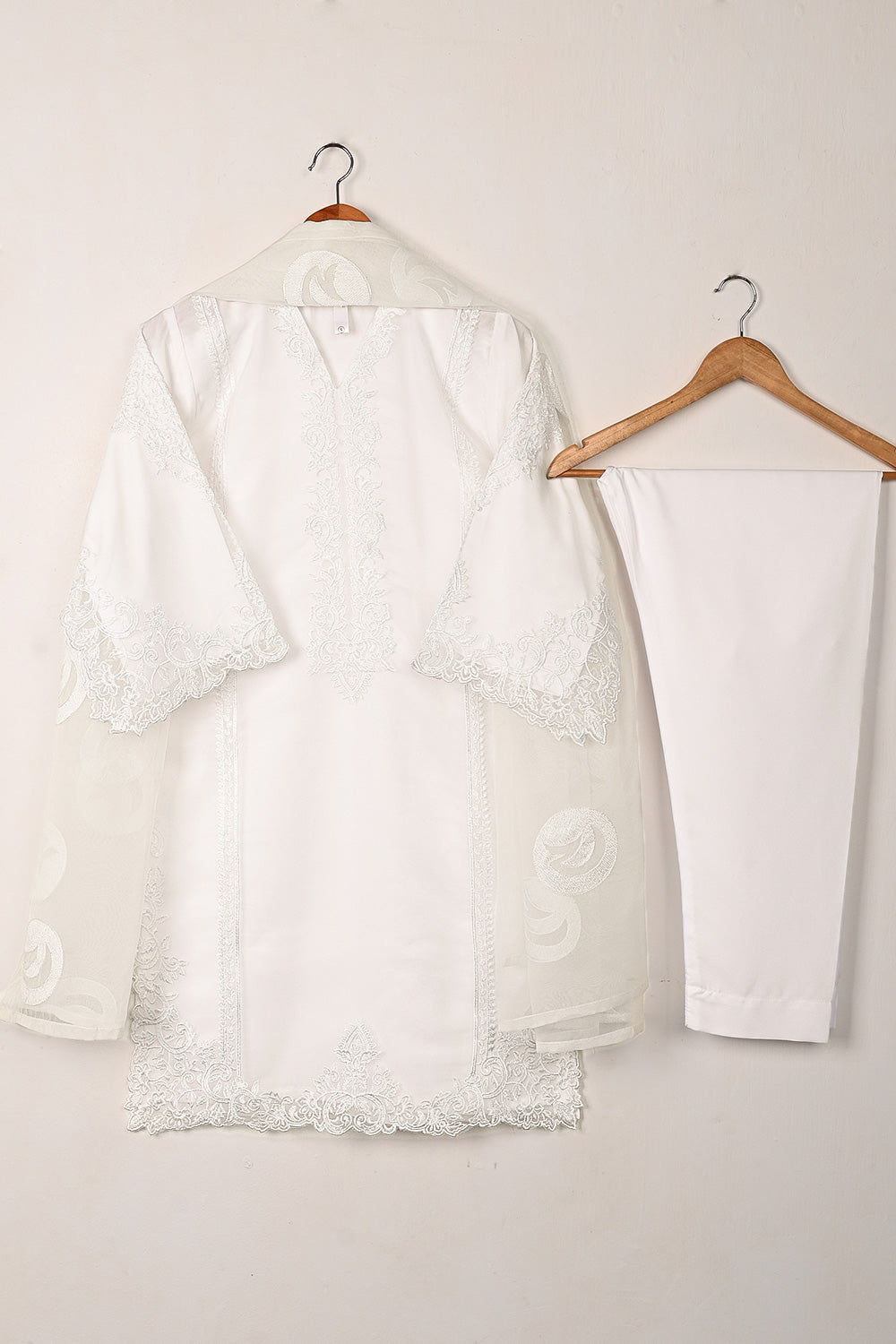 RTW-295 | Women’s Organza 3Pc
