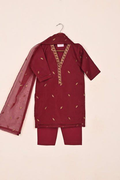 TKF-175 | Girls 3Pc