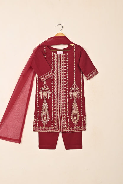 TKF-247 | Girls 3Pc